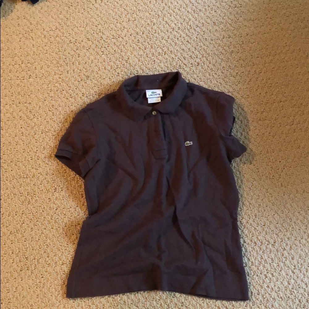 Lacoste tee